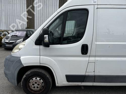 Used Front left window mechanism CITROËN JUMPER II Van 2.2 HDi 130 (130 hp) 27898968