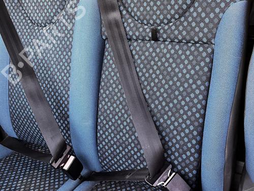 Seat buckle FIAT SCUDO Bus (270_, 272_) 2.0 D Multijet | BP29481989I32 