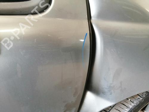 Right front door PEUGEOT 207 CC (WD_) 1.6 16V | BP26425886C3 