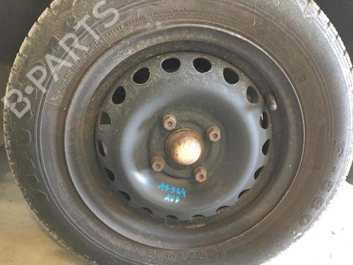 Used Rim OPEL CORSA B (S93) 1.4 i (F08, F68, M68) (60 hp) 29320209