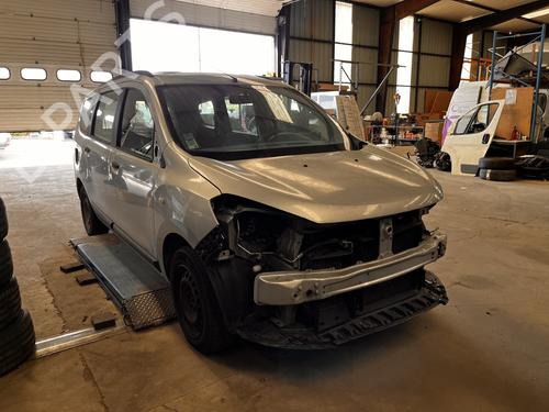 Rear left window mechanism DACIA LODGY (JS_) 1.2 TCe (JSAY, JSM0) | BP29320149C24 - Image 5