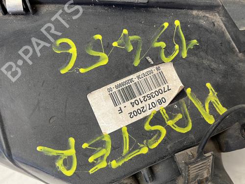 Right headlight RENAULT MASTER II Van (FD) 2.8 dTI (FD0C, FD0F, FD2B, FD2F, FD3C, FD3F) | BP32115139C29 