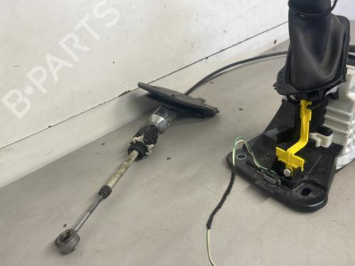 Gear lever RENAULT ZOE (BFM_) ZOE | BP26412597M90 