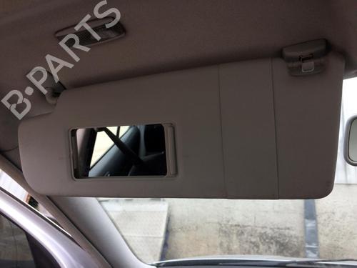 Left sun visor VW GOLF IV (1J1) 1.6 16V | BP28154860I1 