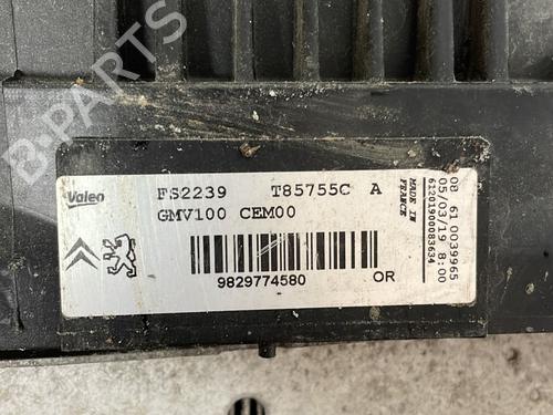 Used Water radiator Water radiator PEUGEOT 2008 I (CU_) 1.2 PureTech 82 (82 hp) 29077885 29077885