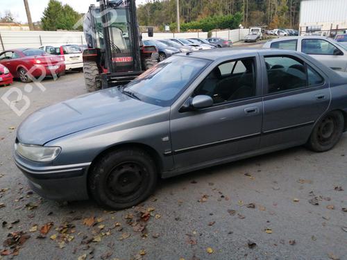 Front right window mechanism PEUGEOT 406 (8B) 2.0 HDI 110 | BP26419603C23 