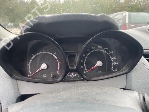 Front right window mechanism FORD FIESTA VI (CB1, CCN) 1.4 TDCi | BP26427730C23 