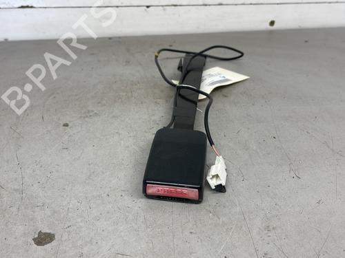 Used Seat buckle Seat buckle NISSAN QASHQAI I (J10, NJ10) 2.0 dCi (150 hp) 26420784 26420784