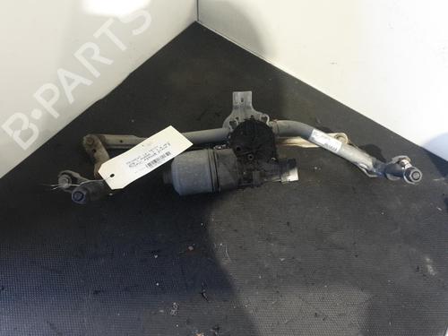 Used Front wiper motor PEUGEOT 208 I (CA_, CC_) 1.6 HDi (92 hp) 26416902