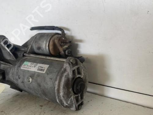 Starter RENAULT SCÉNIC II (JM0/1_) 1.9 dCi (JM14) | BP26427019M8 