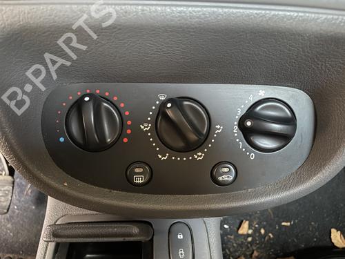 Used Climate control Climate control RENAULT CLIO II Hatchback Van (SB0/1/2_) 1.9 D (SB0R) (54 hp) 31904478 31904478