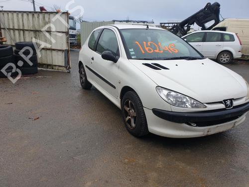 Fuse box PEUGEOT 206 Hatchback (2A/C) 1.4 HDi eco 70 | BP26422123E1 