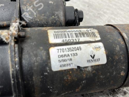 Used Starter Starter RENAULT LAGUNA I (B56_, 556_) 2.0 (B56C/H/N) (113 hp) 32168453 32168453