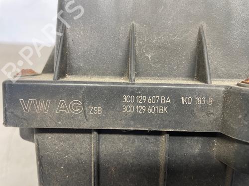 Used Air filter box Air filter box SEAT LEON (1P1) 1.9 TDI (105 hp) 29735669 29735669