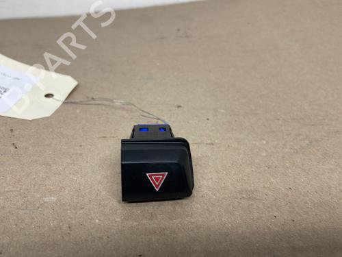 Used Warning switch PEUGEOT 208 I (CA_, CC_) 1.6 HDi / BlueHDi 75 (75 hp) 30872233