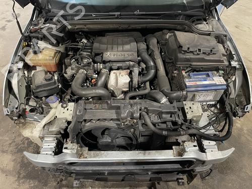 Used Servo brake Servo brake PEUGEOT 407 (6D_) 1.6 HDi 110 (6D9HZC, 6D9HYC) (109 hp) 30731427 30731427