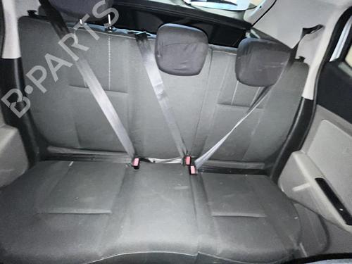 Stol bak RENAULT MEGANE III Hatchback (BZ0/1_, B3_) 1.5 dCi (BZ09, BZ0D, BZ1W, BZ29, BZ14) (110 hp) 31354744