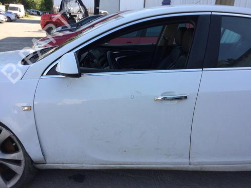 Used Left front door OPEL INSIGNIA A (G09) 2.0 CDTI (68) (131 hp) 26977847