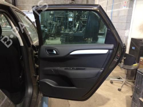 Rudehejsemekanisme Højre bagtil CITROËN C4 II (NC_) 1.6 VTi 120 (NC5FS0, NC5FS9) (120 hp) 31594826