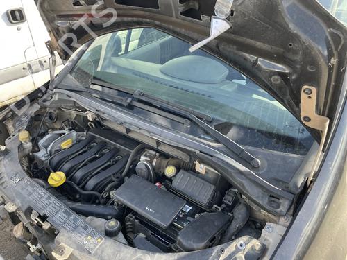 Used Scuttle panel Scuttle panel RENAULT MODUS / GRAND MODUS (F/JP0_) 1.4 (JP01, JP0J) (98 hp) 33172025 33172025