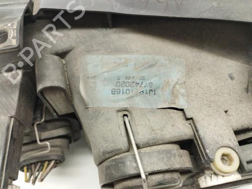 Used Right headlight VW GOLF IV (1J1) 1.9 SDI (68 hp) 26427286
