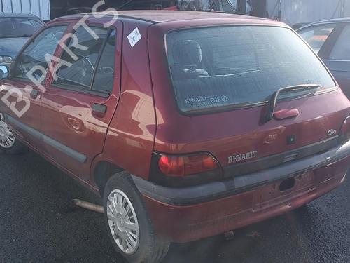 Engine RENAULT CLIO I (B/C57_, 5/357_) 1.4 | BP26421868M1 