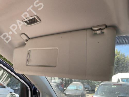 Pare-soleil gauche Pare-soleil gauche VW TOURAN (1T1, 1T2) 1.9 TDI (105 hp) 36057337 36057337