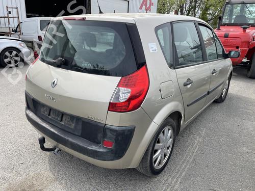Used Fuse box Fuse box RENAULT SCÉNIC II (JM0/1_) 1.5 dCi (JM1E, JM16) (106 hp) 35808007 35808007