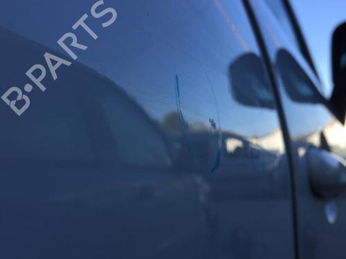 Right rear door RENAULT SCÉNIC III (JZ0/1_) 1.5 dCi | BP29854114C5