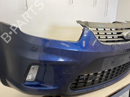 Front bumper FORD C-MAX (DM2) 1.6 TDCi | BP33199271C7 - Image 2