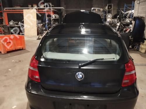 Used Tailgate BMW 1 (E81) 118 d (143 hp) 26413511