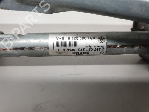 Front wiper motor VW POLO V (6R1, 6C1) 1.6 TDI | BP26419672M29 