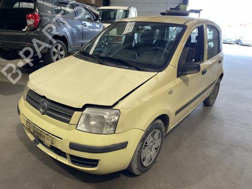 Used Left front steering knuckle Left front steering knuckle FIAT PANDA (169_) 1.2 (169.AXB11, 169.AXB1A) (60 hp) 34173124 34173124