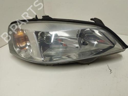 Used Right headlight OPEL ASTRA G Hatchback (T98) 2.0 DTI 16V (F08, F48) (101 hp) 26422073