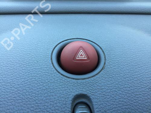 Warning switch RENAULT TWINGO I (C06_) 1.2 (C066, C068) | BP29615563I22 