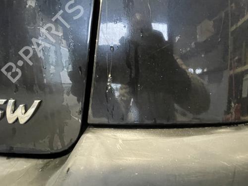 Used Rear bumper Rear bumper PEUGEOT 207 SW (WK_) 1.6 HDi (90 hp) 40444417 40444417
