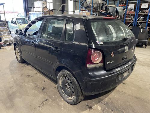 Used Left front shock absorber Left front shock absorber VW POLO IV (9N_, 9A_) 1.4 TDI (70 hp) 34173028 34173028
