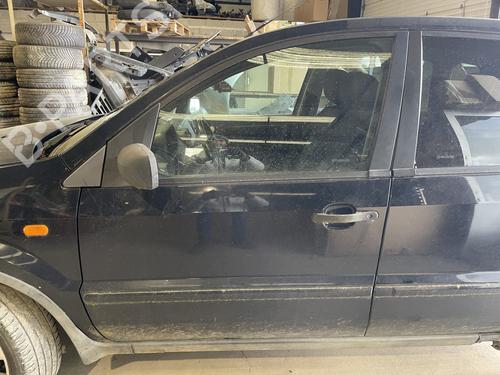 Used Front left window mechanism Front left window mechanism FORD FUSION (JU_) 1.6 (100 hp) 33654275 33654275