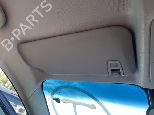 Left sun visor CHEVROLET CRUZE (J300) 2.0 CDI | BP38545733I1 - Image 2