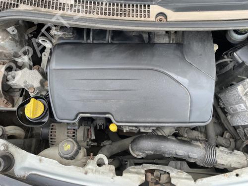 Used Oil sump RENAULT TWINGO II (CN0_) 1.2 16V (CN04, CN0B) (75 hp) 26451553