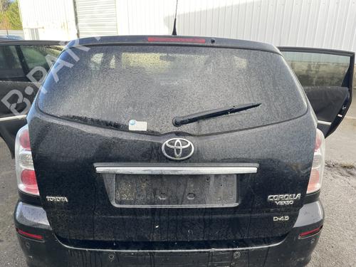 Used Tailgate lock TOYOTA COROLLA Verso (ZER_, ZZE12_, R1_) 2.2 D-4D (AUR10_, AUR10R) (136 hp) 31981806