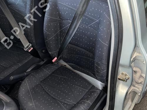 Seats set RENAULT CLIO II (BB_, CB_) 1.2 16V (BB05, BB0W, BB11, BB27, BB2T, BB2U, BB2V, CB05,... | BP31017654C78