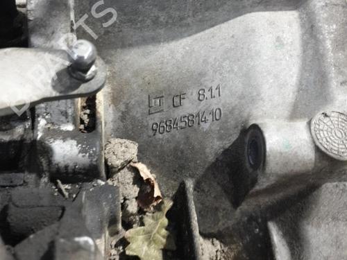 Gearbox CITROËN C5 III Break (RW_) 2.0 HDi | BP26427635M3 - Image 3