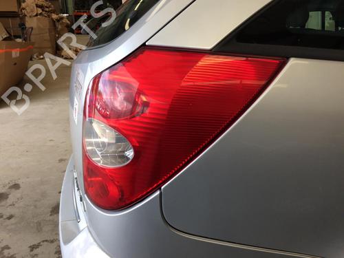 Right taillight RENAULT LAGUNA II Grandtour (KG0/1_) 2.0 dCi (KG1S) | BP27684813C35 