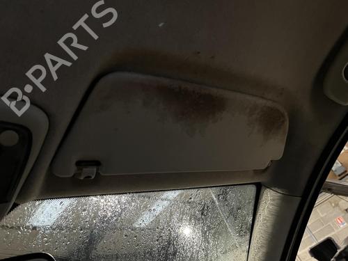 Used Right sun visor OPEL CORSA C (X01) 1.2 (F08, F68) (75 hp) 31649440