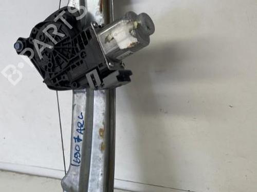 Rear left window mechanism CITROËN C4 II (NC_) 1.6 VTi 120 (NC5FS0, NC5FS9) | BP26426926C24