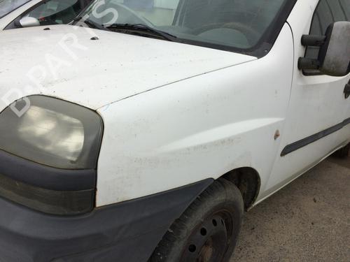 Left front fenders FIAT DOBLO Box Body/MPV (223_) 1.9 D (223ZXB1A) | BP27259659C41 