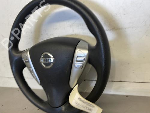 Steering wheel NISSAN NOTE (E12) 1.5 dCi | BP26412375C49 