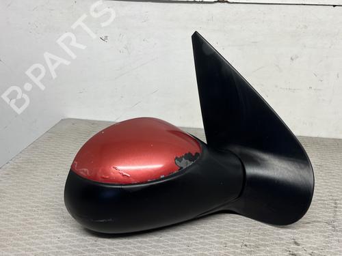 Used Right mirror PEUGEOT 206 Hatchback (2A/C) 1.1 i (60 hp) 32344396