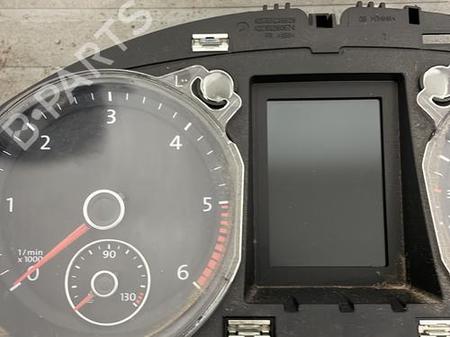 Instrument cluster VW PASSAT B7 Variant (365) 1.6 TDI | BP31322495C47 - Image 4